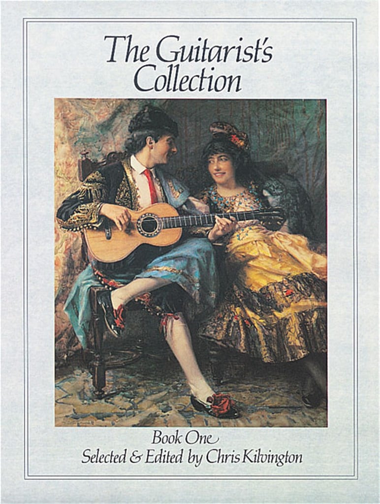 Guitarist's Collection Book 1